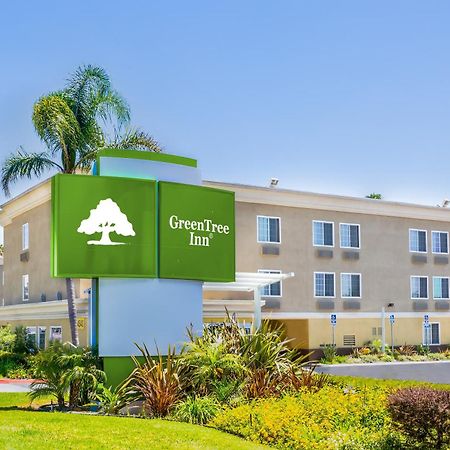 Greentree Inn San Diego Mission Bay Zewnętrze zdjęcie